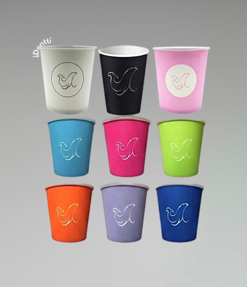 Vasos desechables