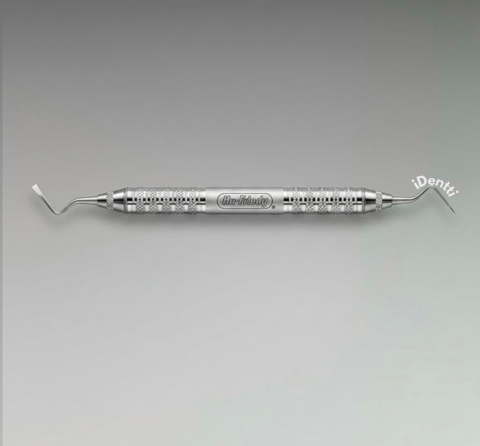 Empacador de hilo retractor Hu-friedy