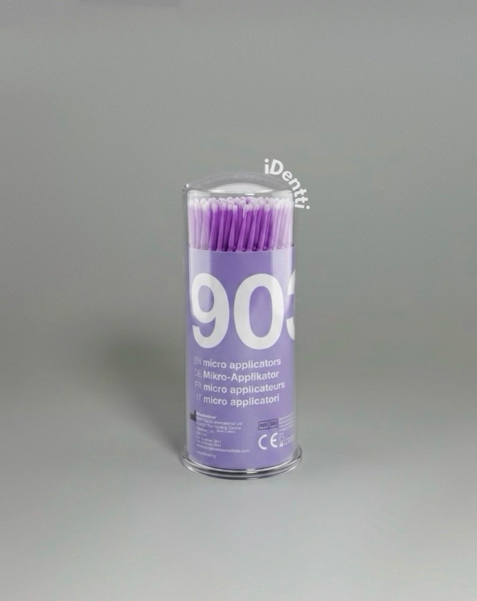 Microbrush ultrafino
