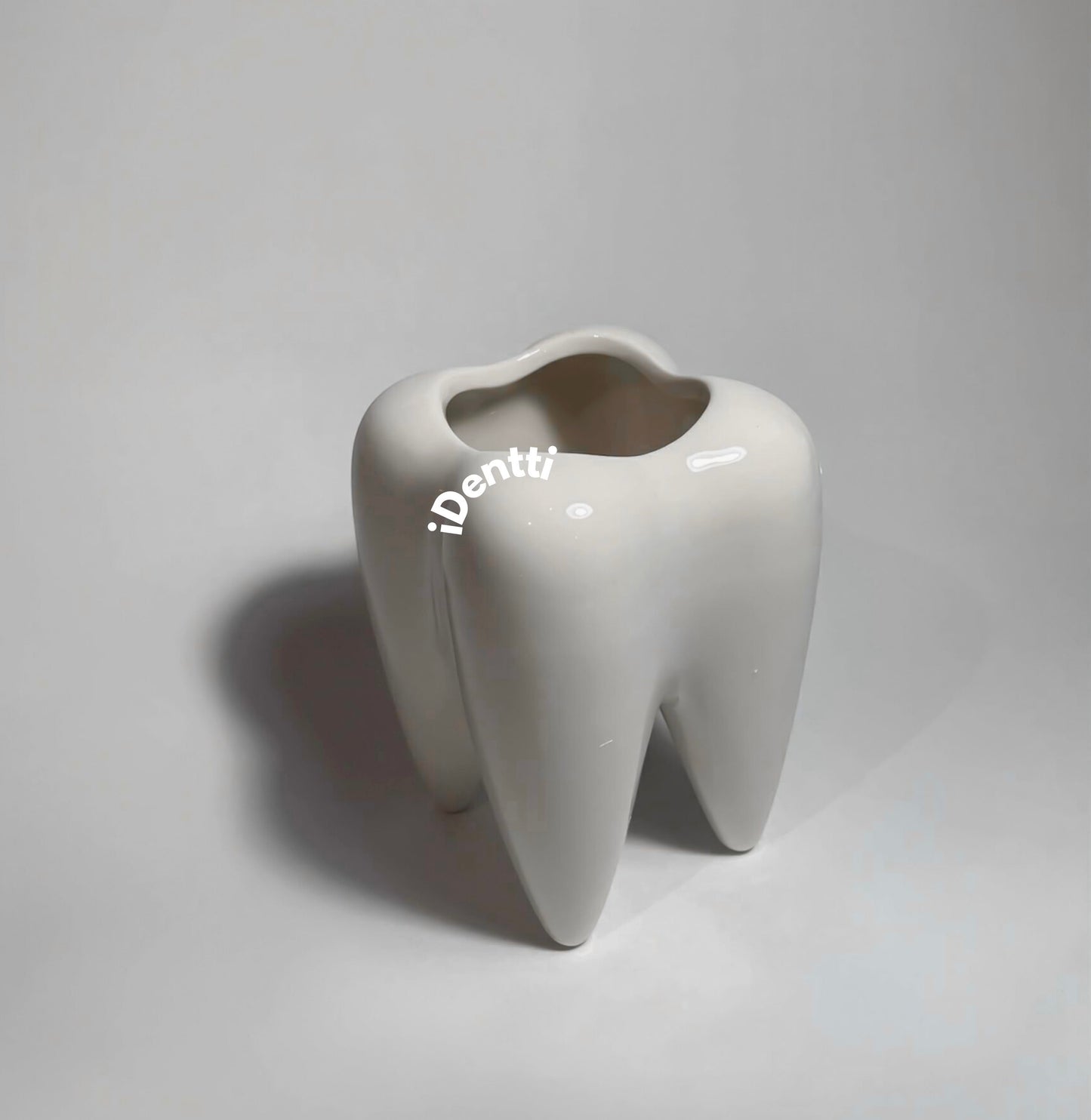 Soporte forma de muela
