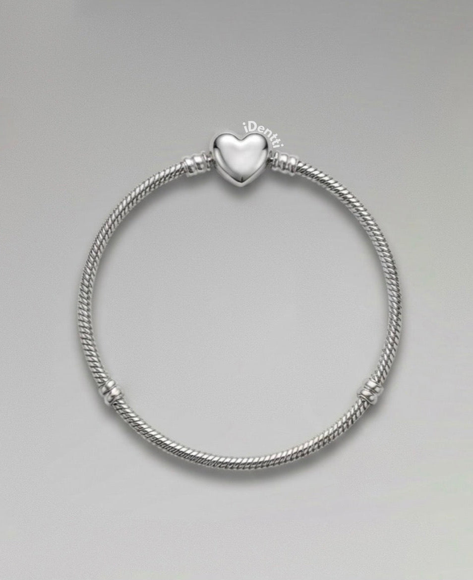 Brazalete cadena de serpiente