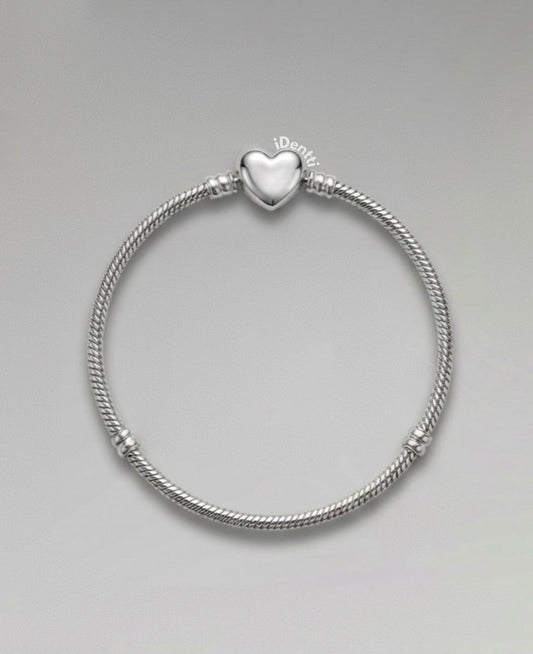 Brazalete cadena de serpiente