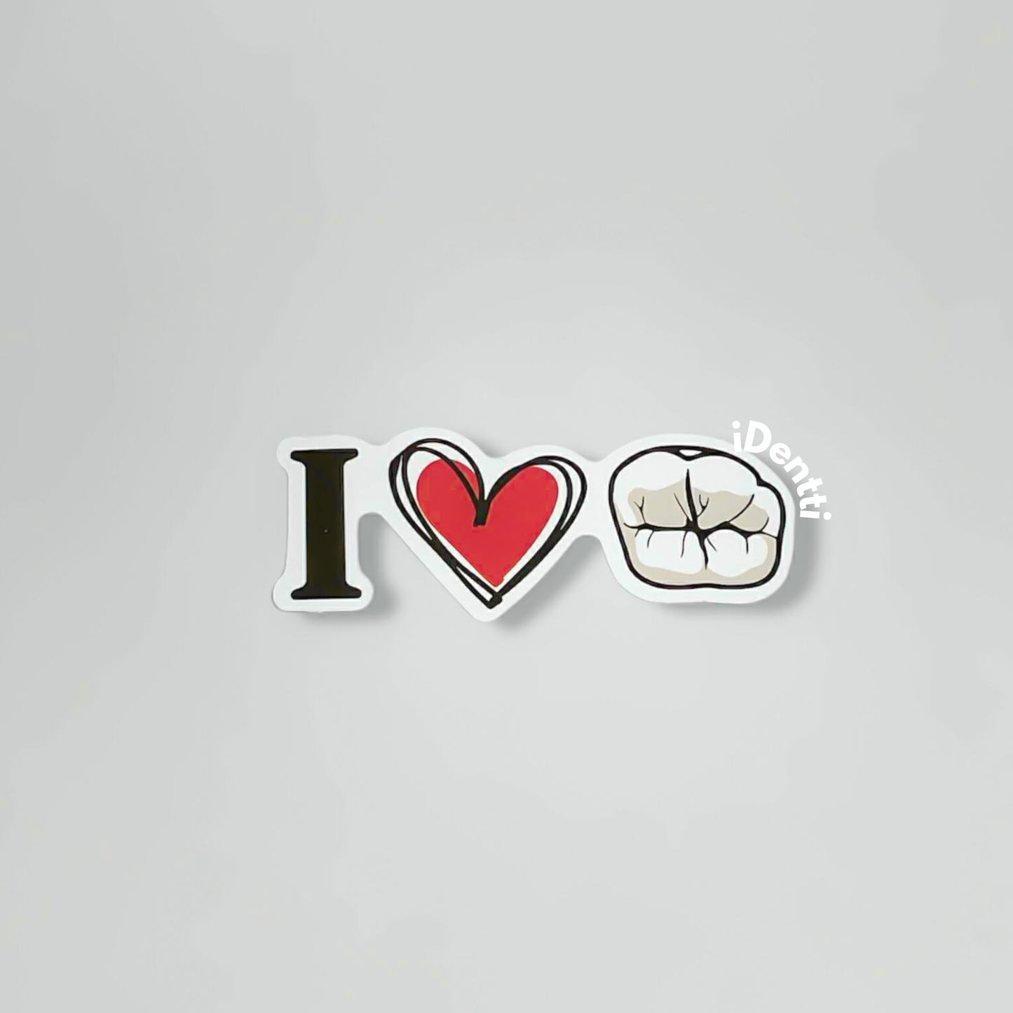 Stickers dentales