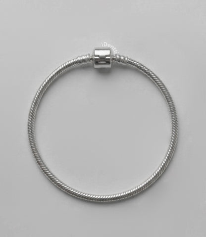 Brazalete cadena de serpiente
