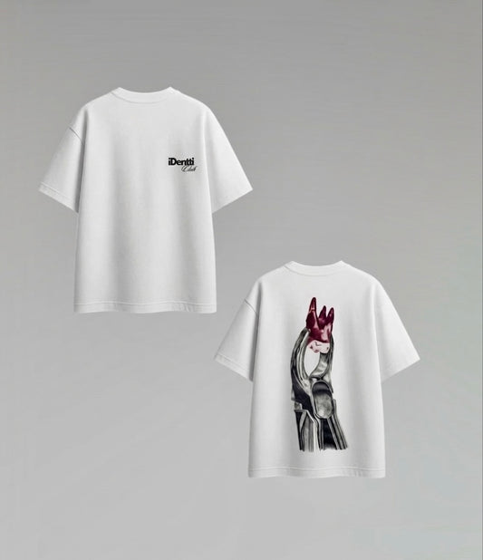 Camisa oversize coold steel-light