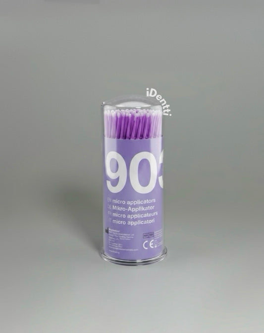 Microbrush ultrafino