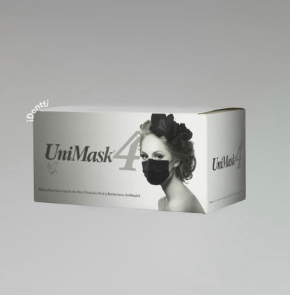 Cubrebocas Unimask