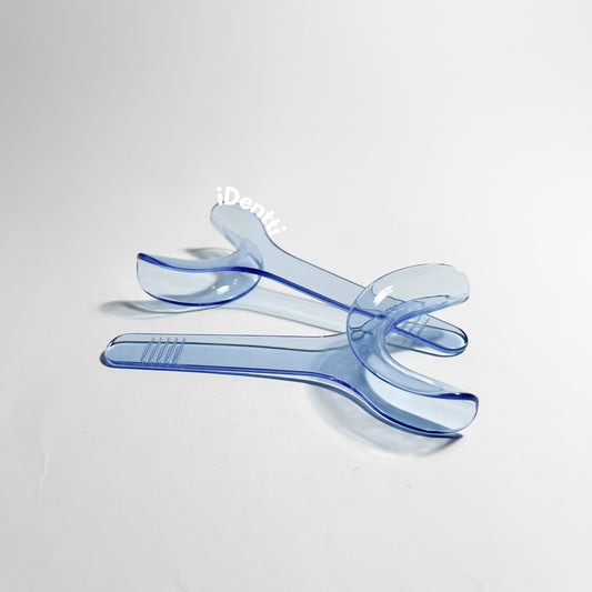 Par de retractores sencillos
