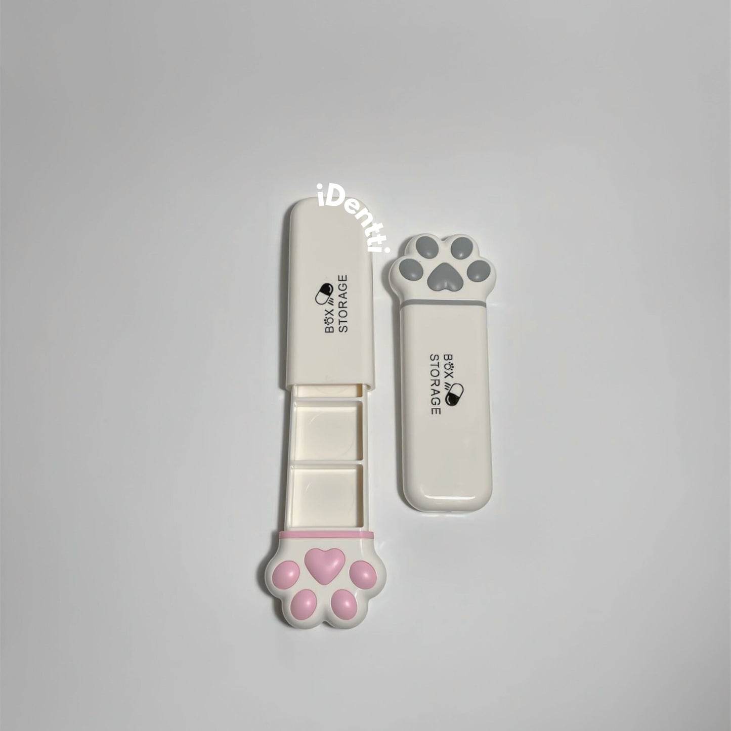 Pastillero cat