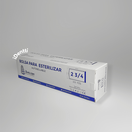 Bolsas para esterilizar