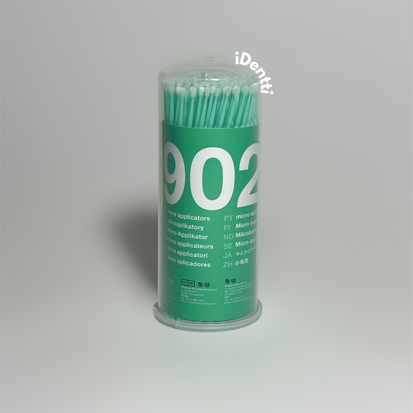 Microbrush fino
