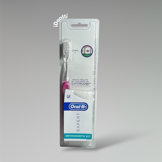 Cepillo Oral B ortodoncia