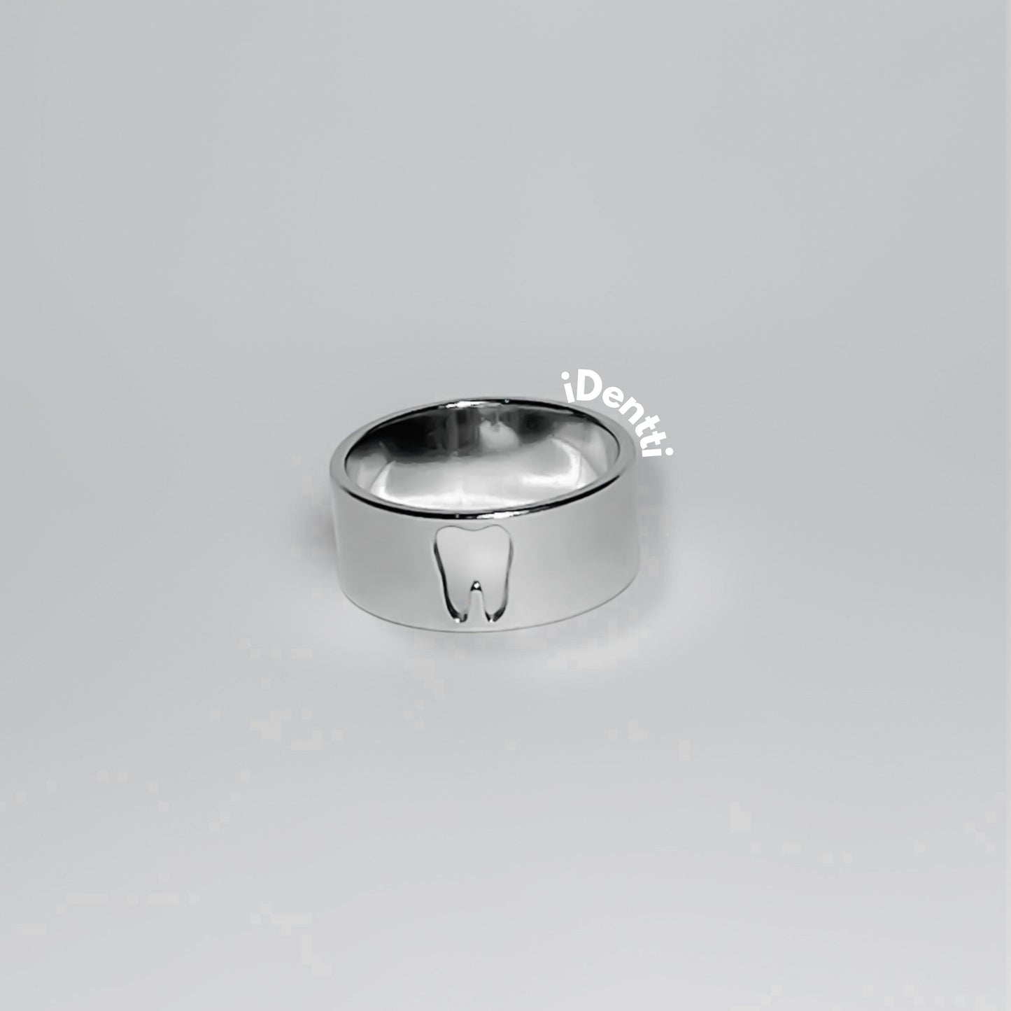 Anillo muela ancho
