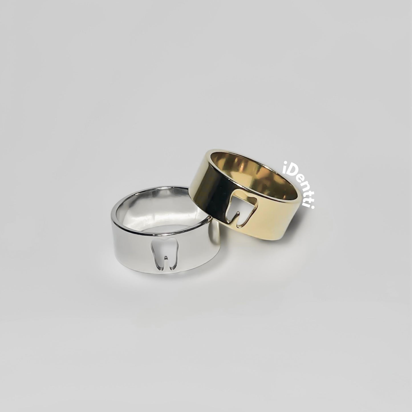 Anillo muela ancho