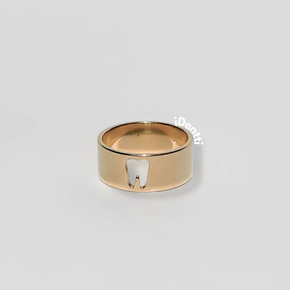 Anillo muela ancho