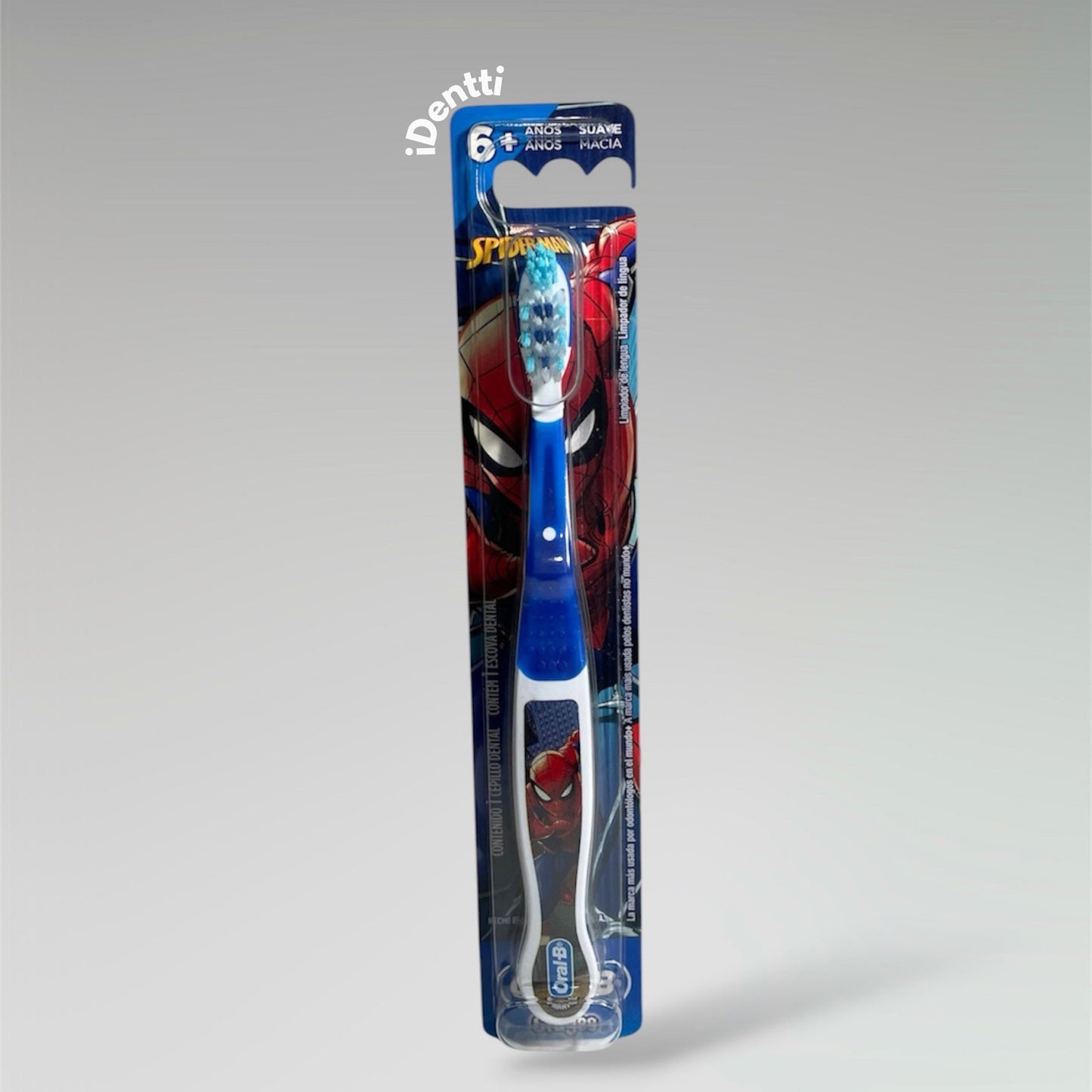 Cepillo stages Oral B #4 infantil