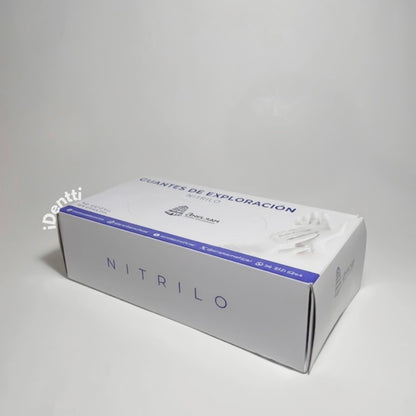 Guantes Anelsam nitrilo