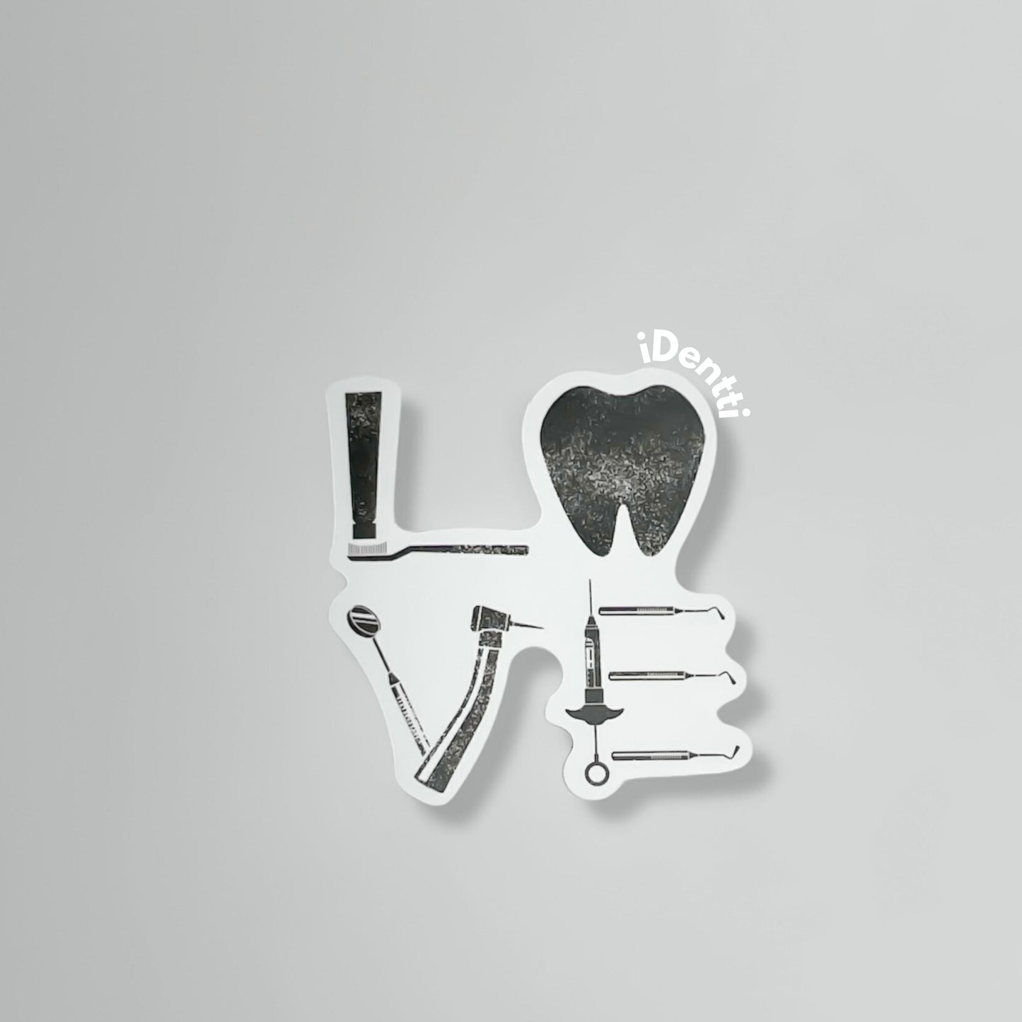 Stickers dentales