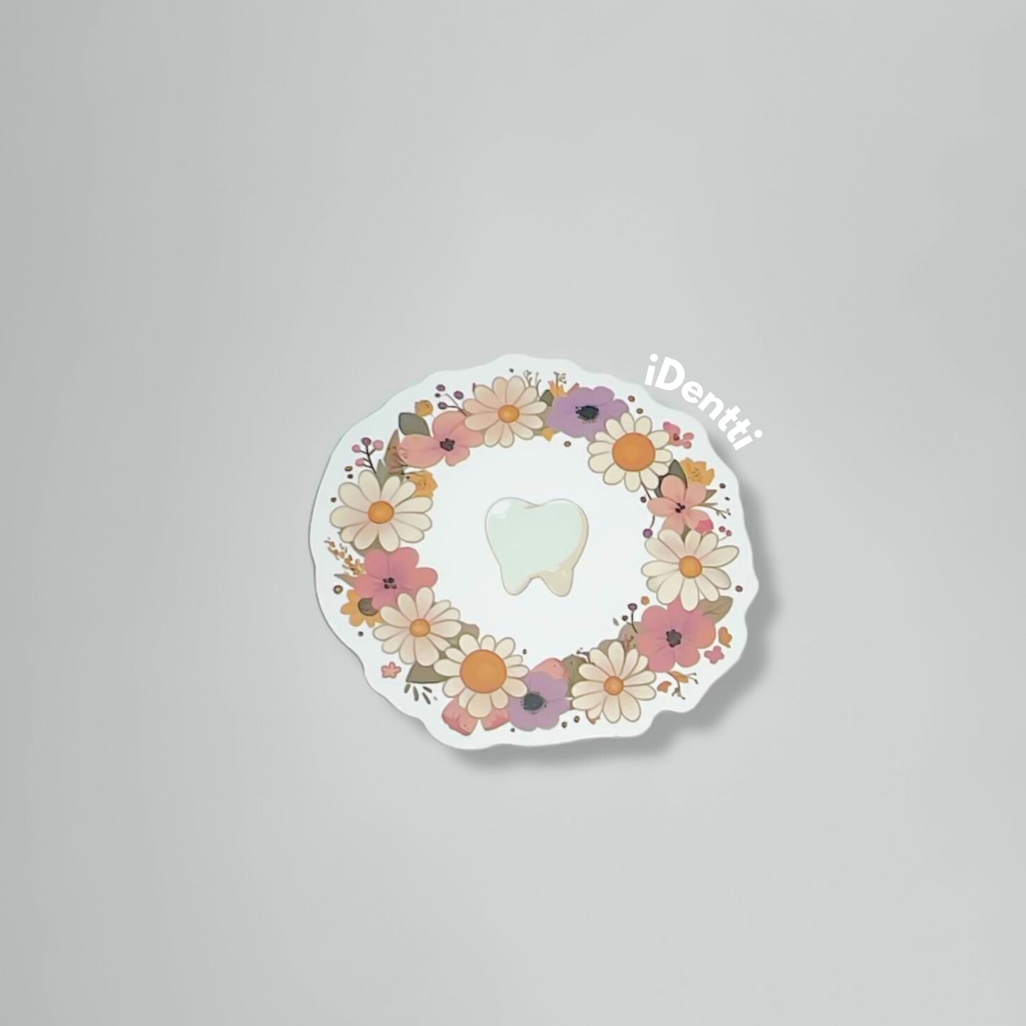Stickers dentales