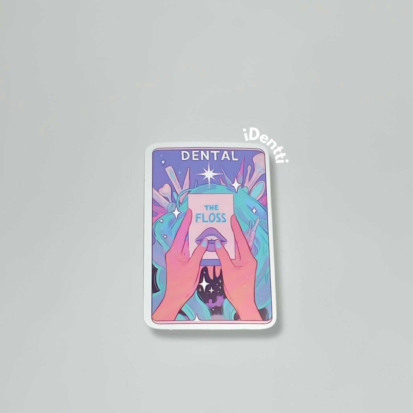 Stickers dentales
