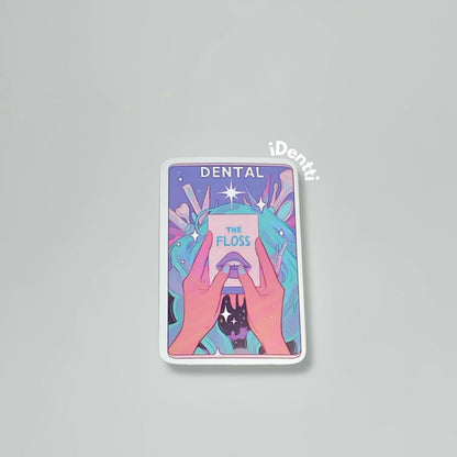 Stickers dentales