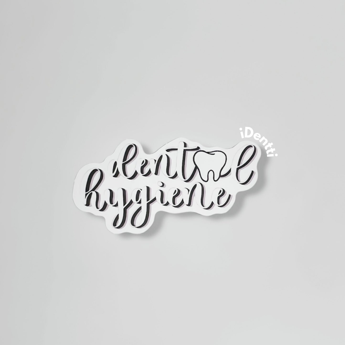Stickers dentales