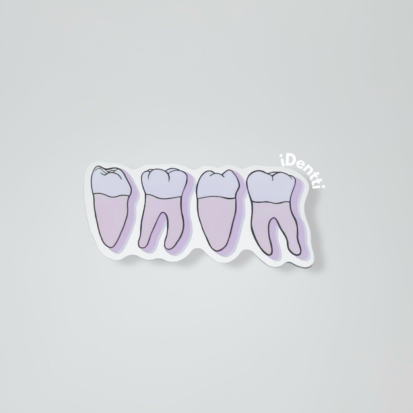 Stickers dentales