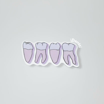 Stickers dentales