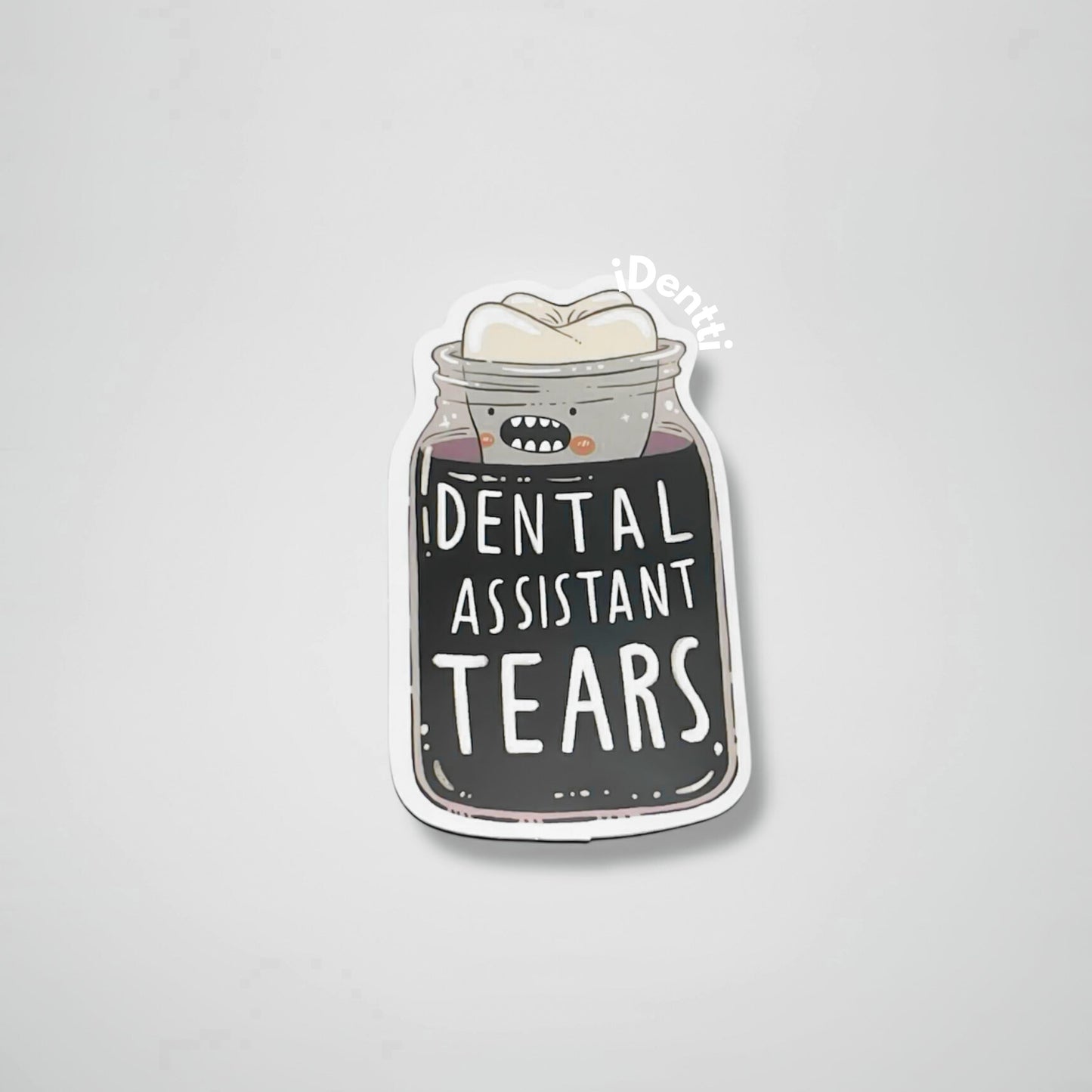 Stickers dentales