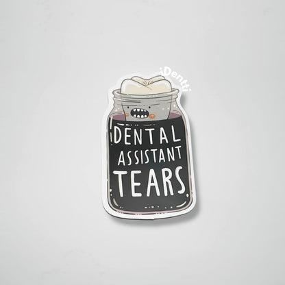 Stickers dentales