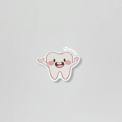 Stickers dentales