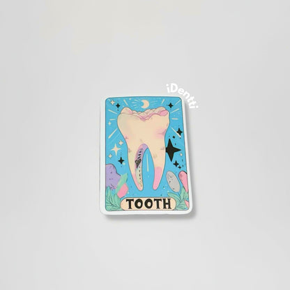 Stickers dentales