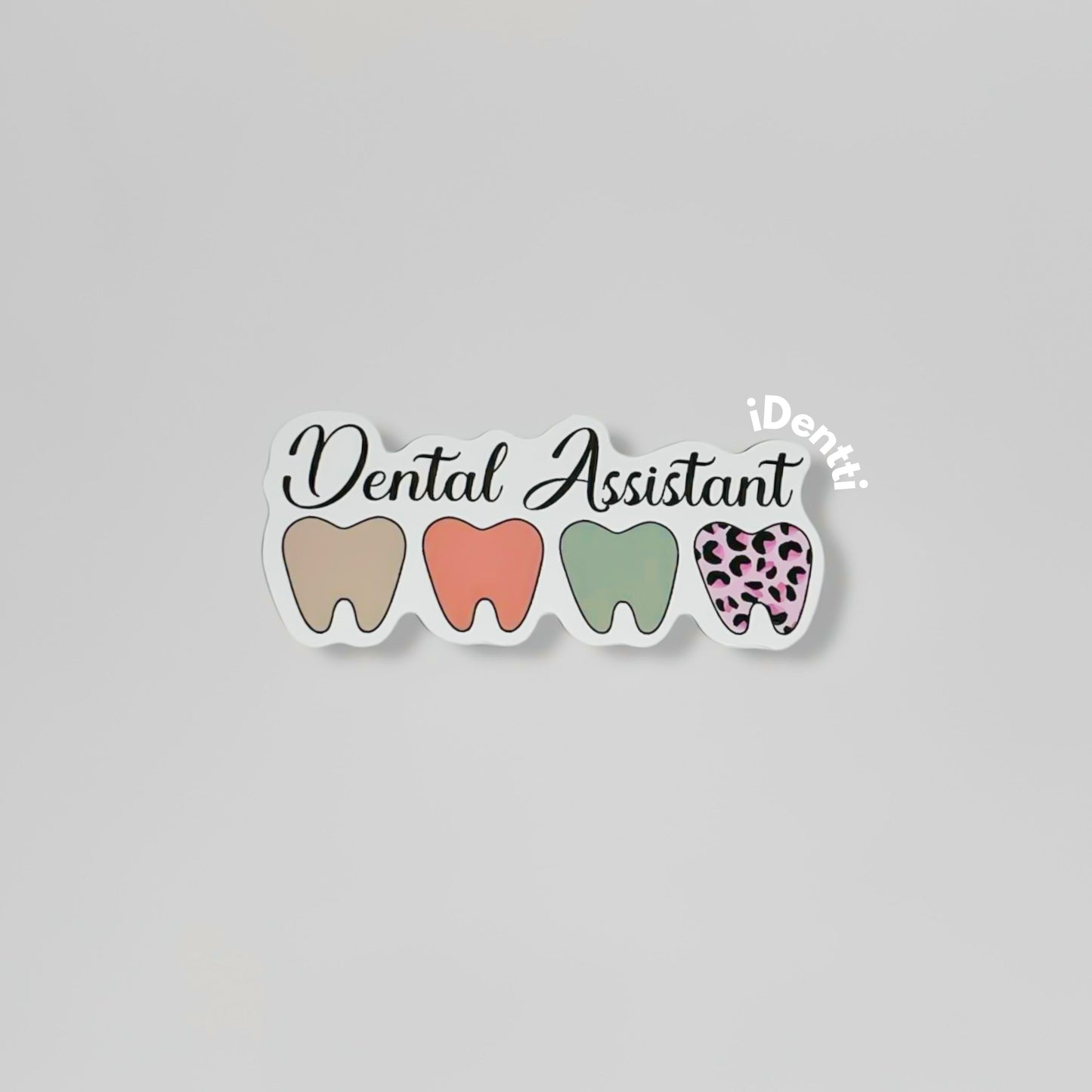 Stickers dentales