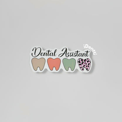 Stickers dentales