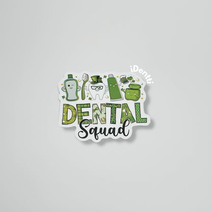 Stickers dentales