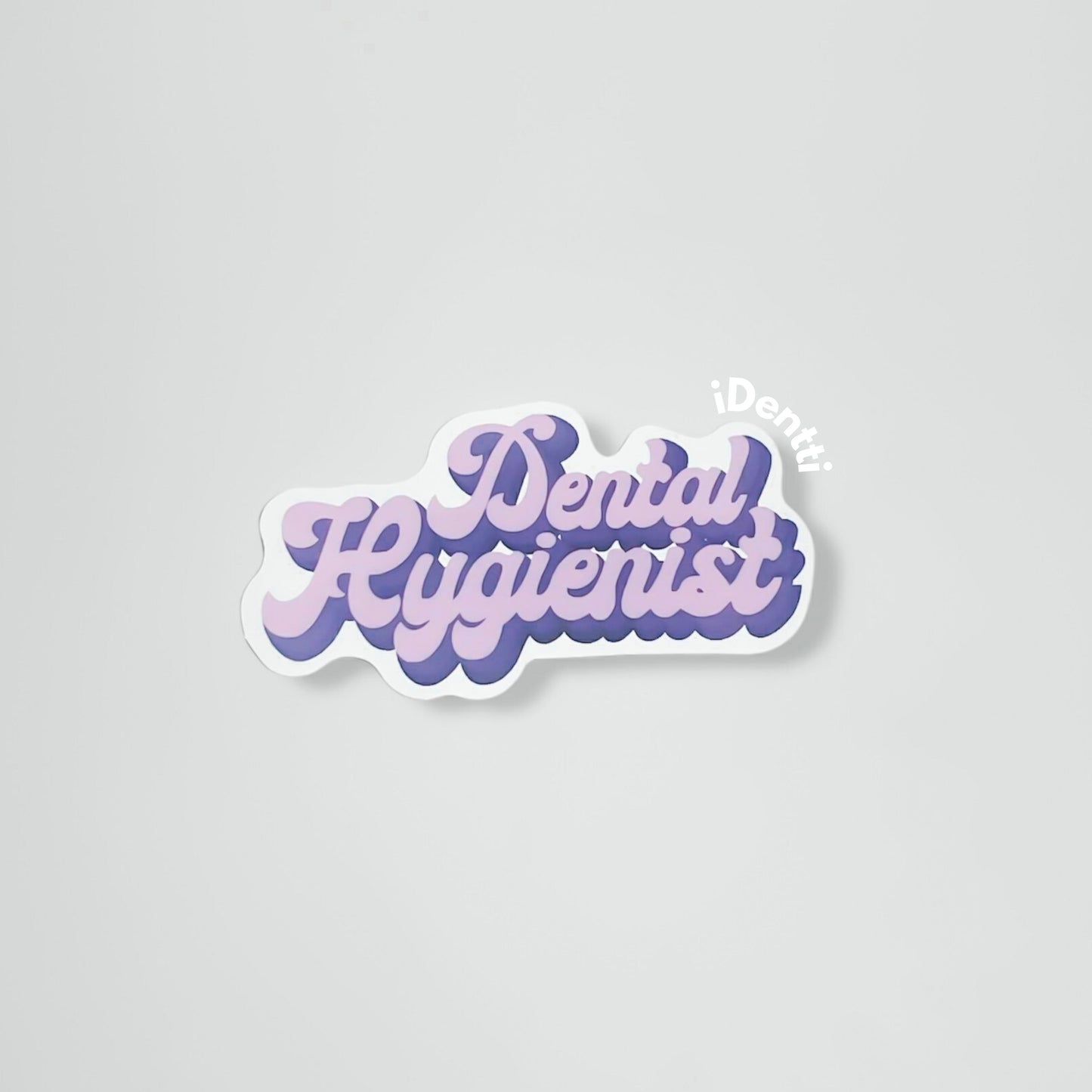 Stickers dentales