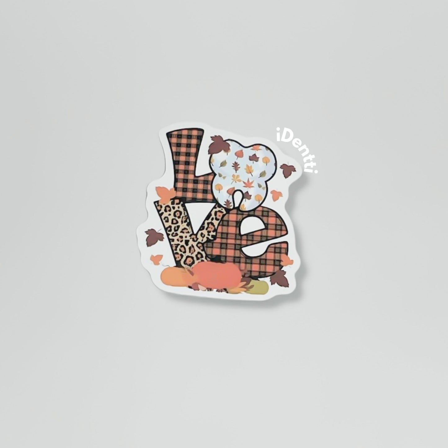Stickers dentales