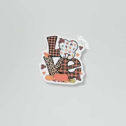 Stickers dentales