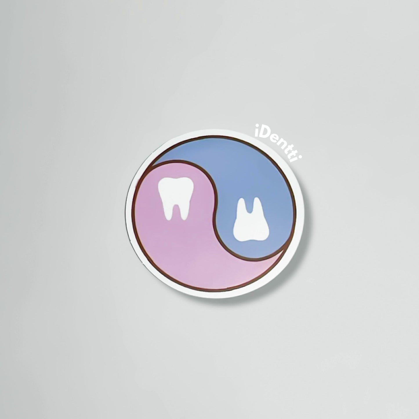Stickers dentales