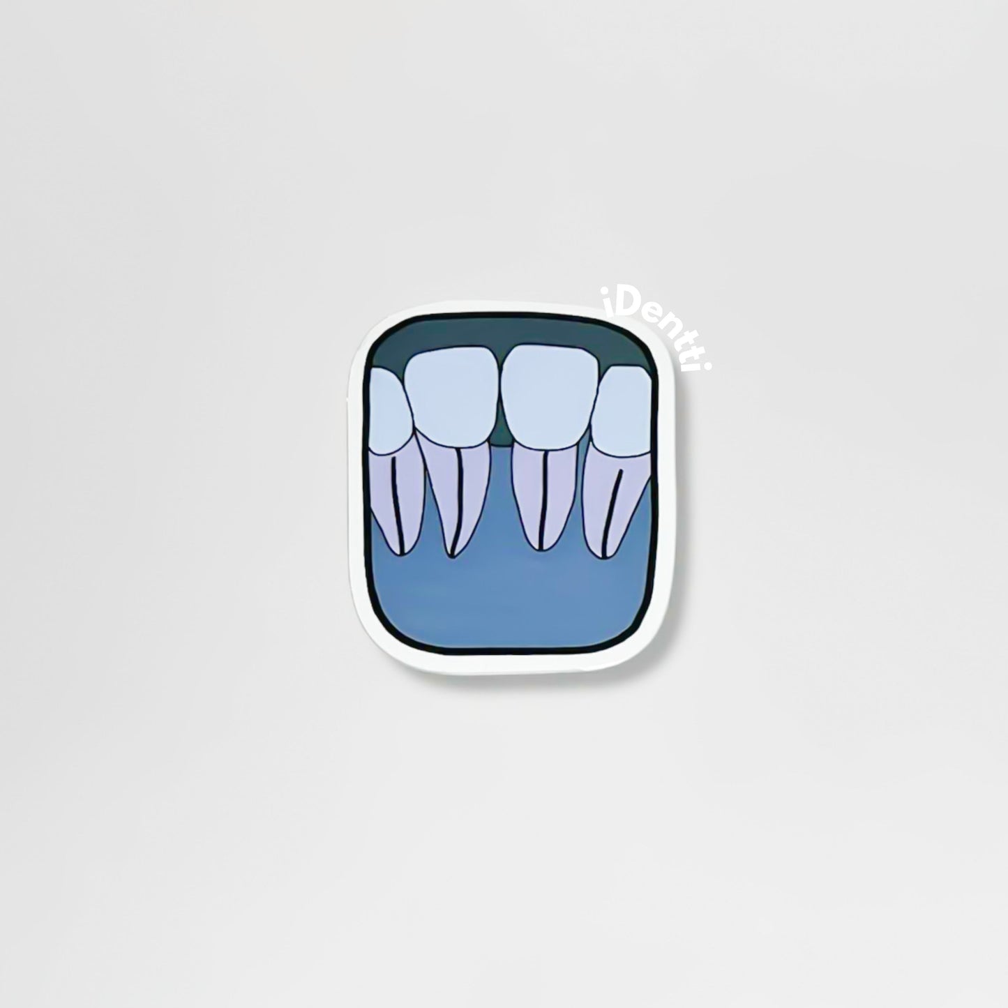 Stickers dentales