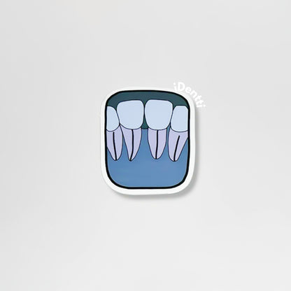 Stickers dentales