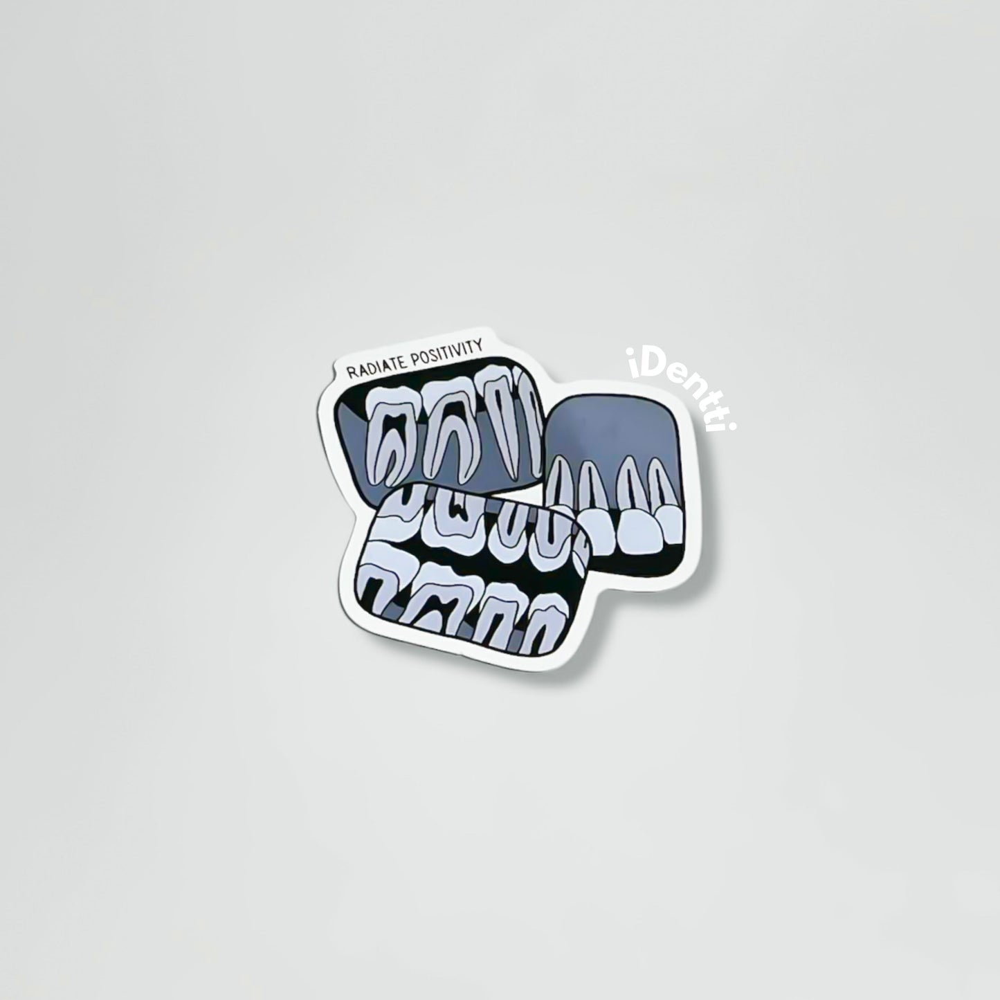 Stickers dentales