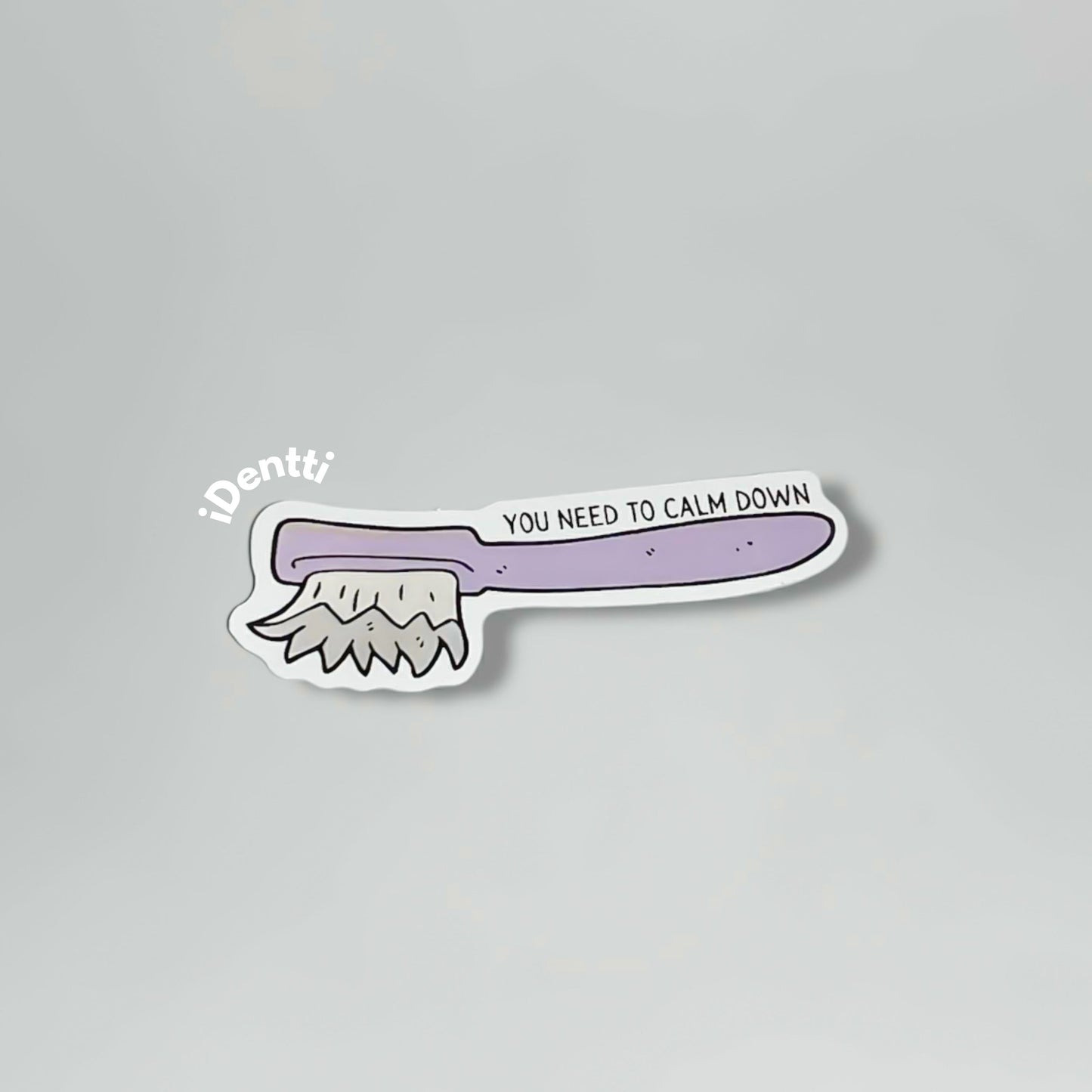 Stickers dentales