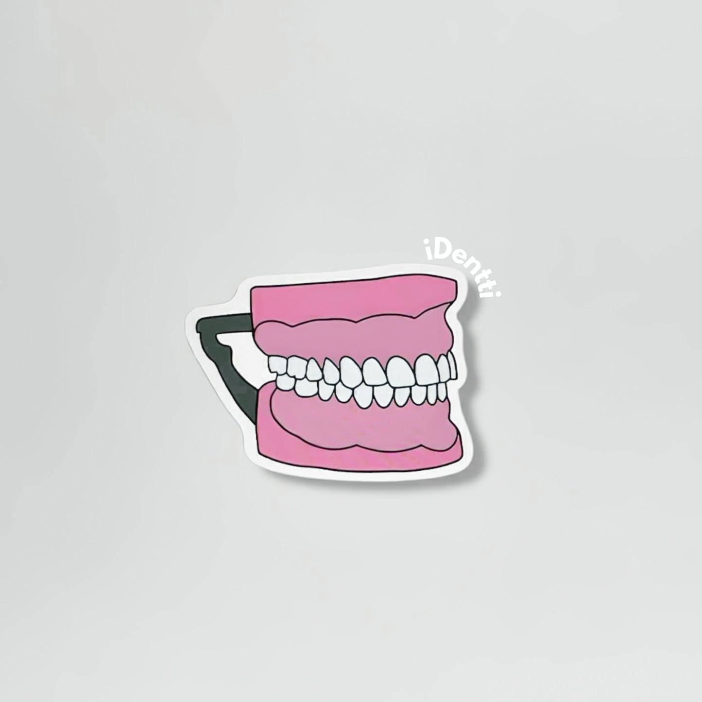 Stickers dentales