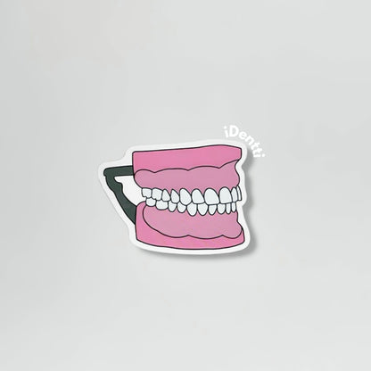 Stickers dentales