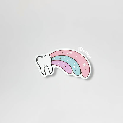 Stickers dentales