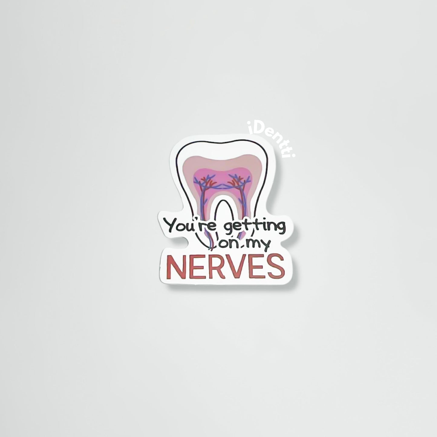 Stickers dentales