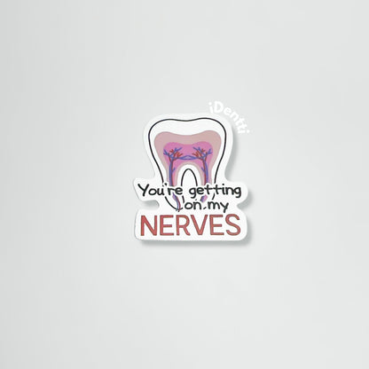Stickers dentales
