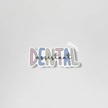 Stickers dentales