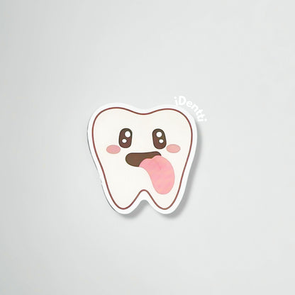 Stickers dentales